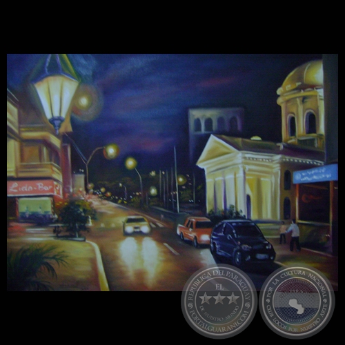 ASUNCIÓN - Obras de ARIUS ROMERO